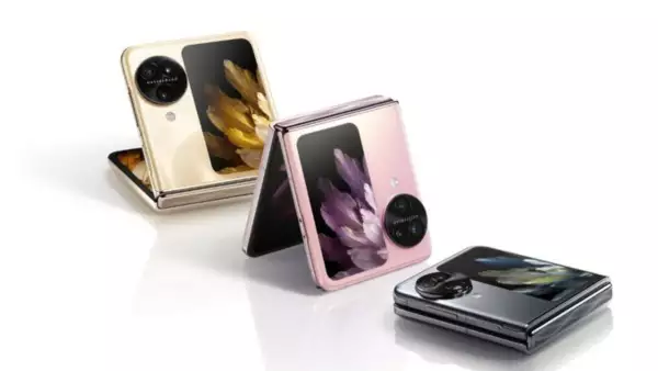 Oppo presenta su teléfono plegable