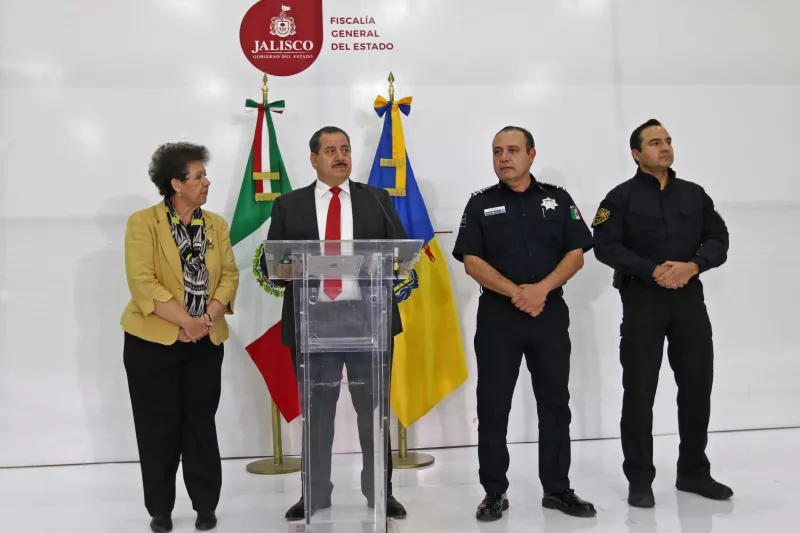 Fiscalía de Jalisco