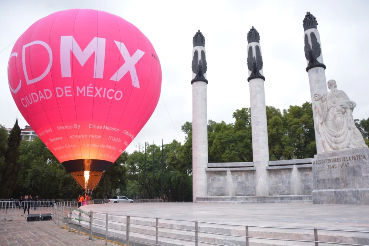 Adiós al Distrito Federal. Hola a la Ciudad de México.
