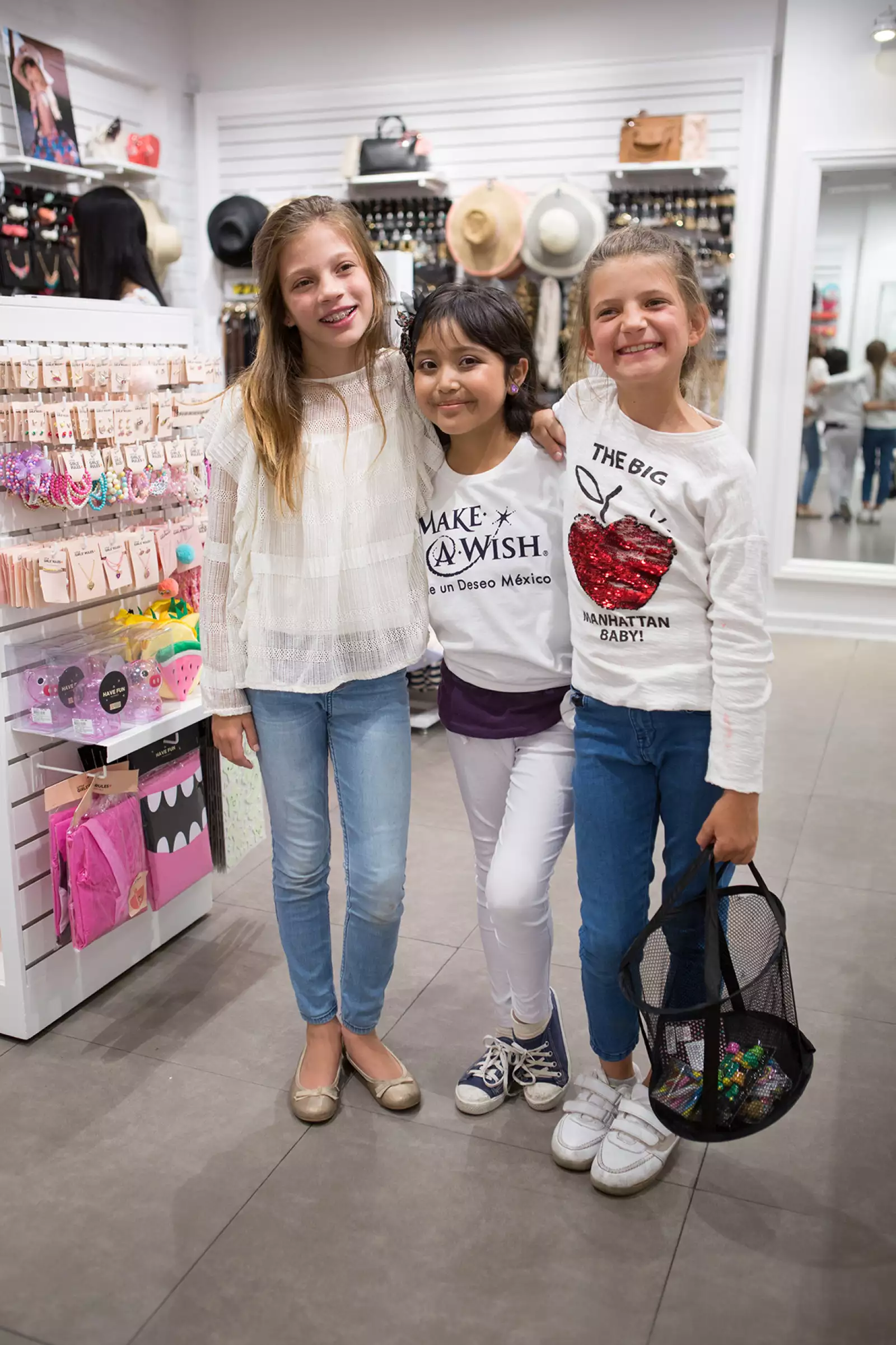 Shopping day de Hannita Rivera con Tábata