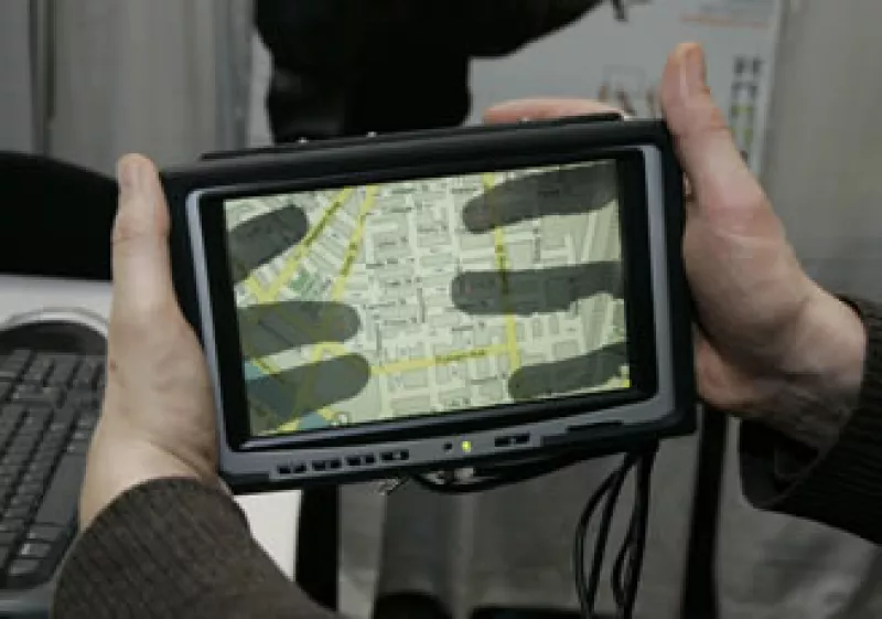 Los dispositivos GPS ayudan a llevar la información sobre los gastos del empleado y la empresa. (Foto: AP)