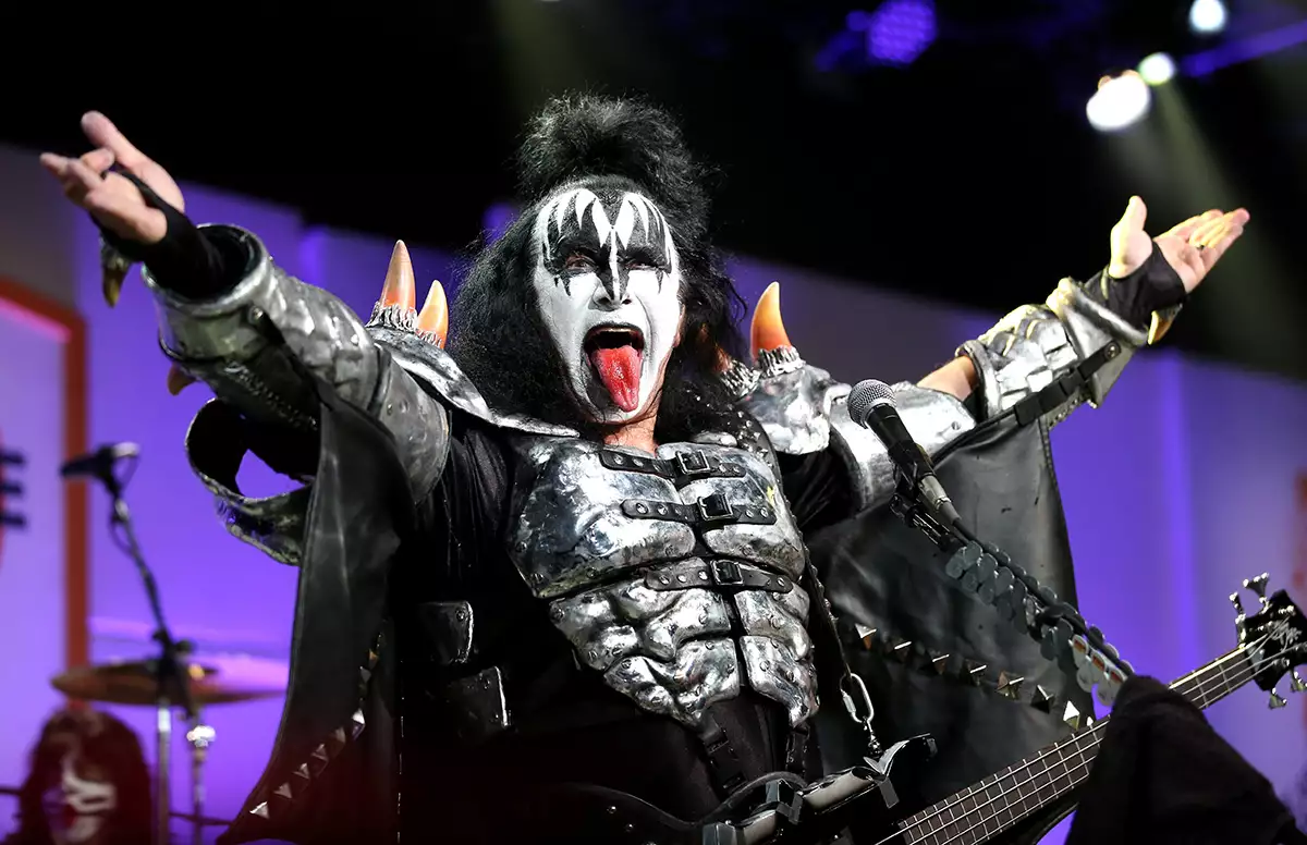 Gene Simmons