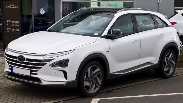 Hyundai NEXO