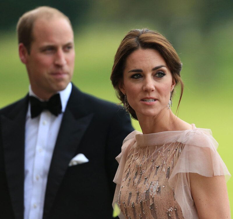 William Kate