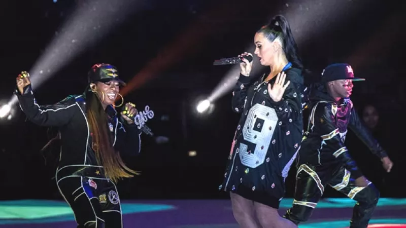 missy elliot super bowl