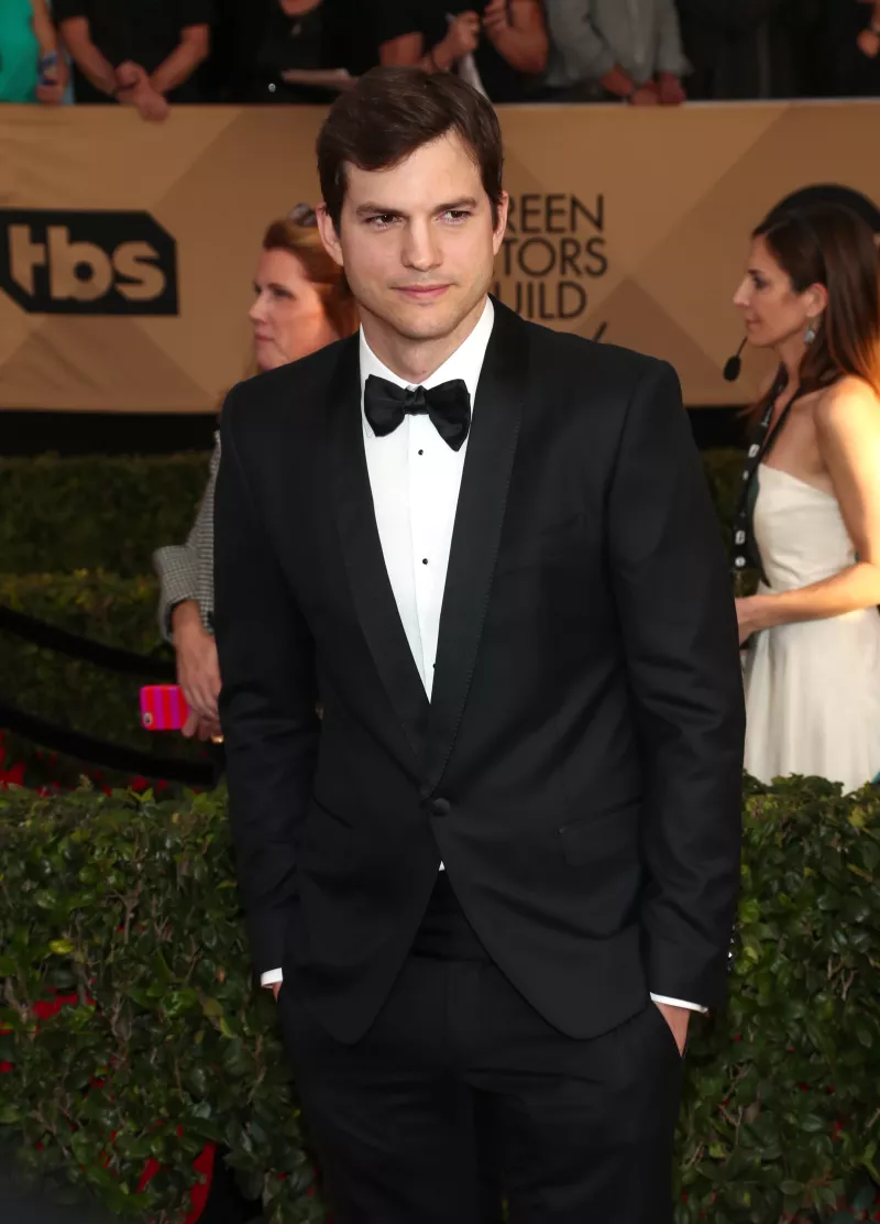 Ashton Kutcher