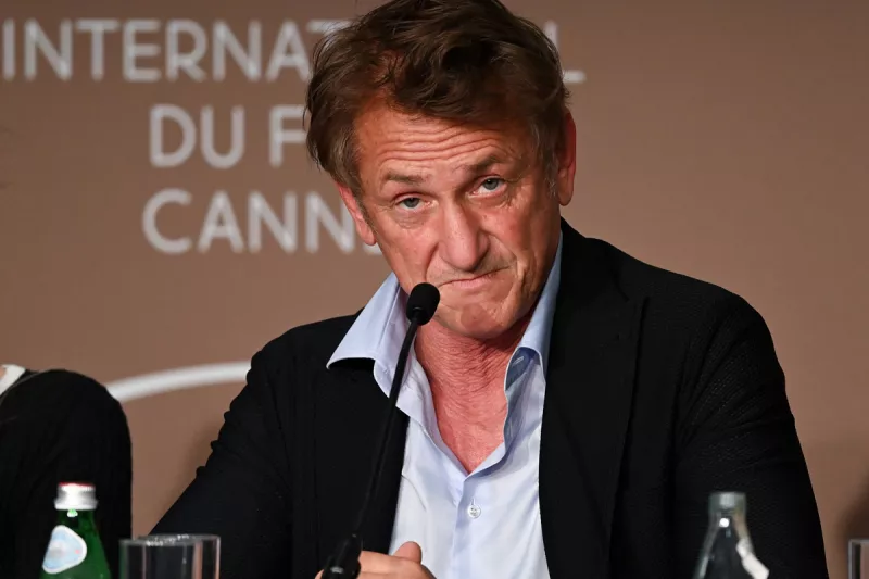 Sean Penn