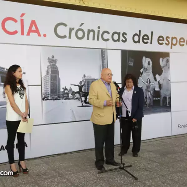 Itzel Vargas,Gerardo Estrada,María García