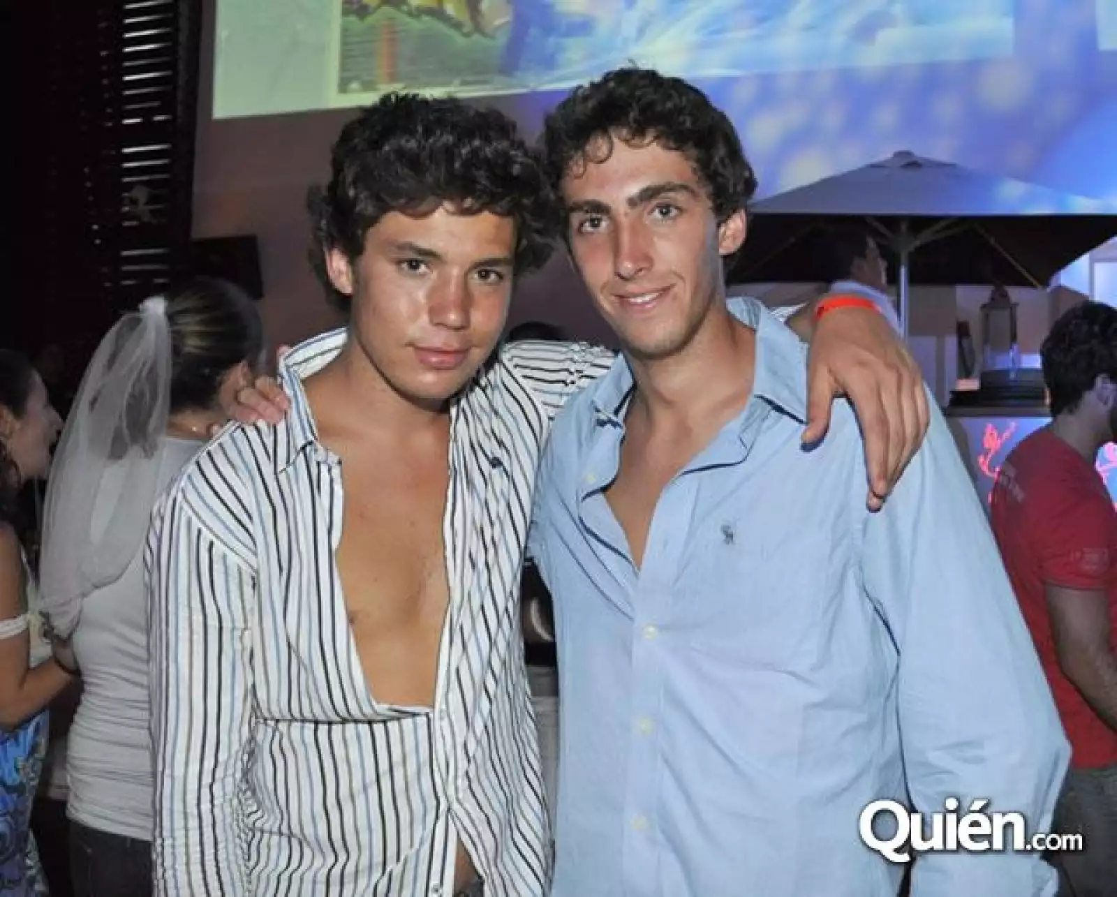 Classico del mar en vacaciones abril