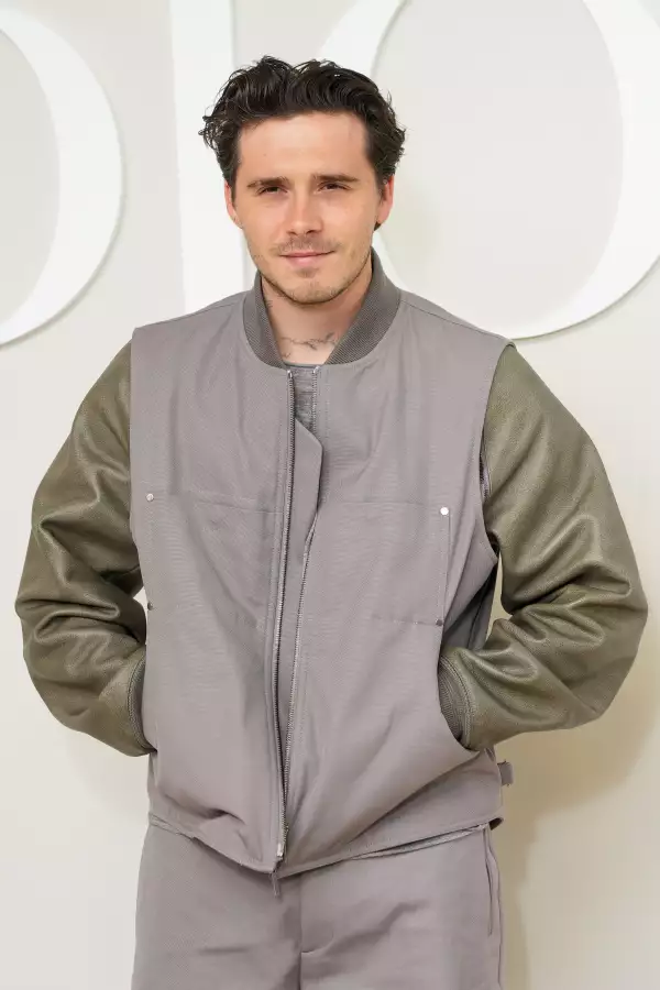 Dior Homme: Photocall - Paris Fashion Week -  Menswear Spring/Summer 2025