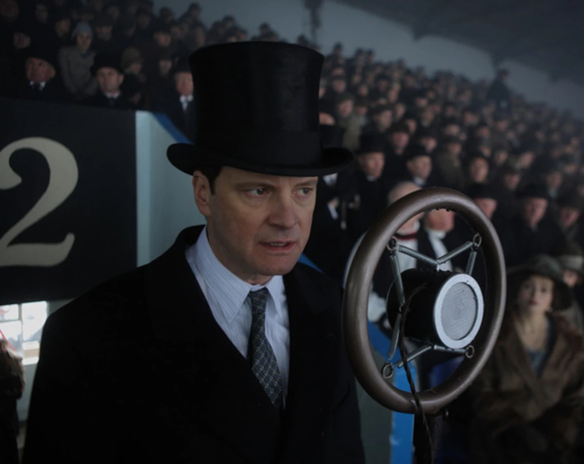 The King of Speech
