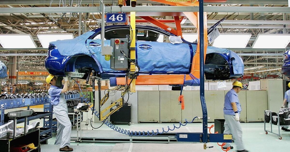 ABREN PUERTA A AUTOS CHINOS: ELIMINAN ARANCEL CLAVE