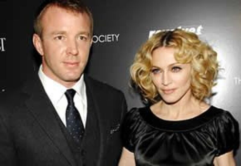 La Reina del Pop pagará la cantidad a Guy Ritchie como parte de su acuerdo de separación.