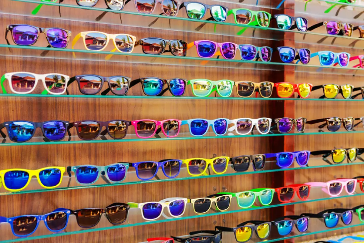 Gafas para todos.