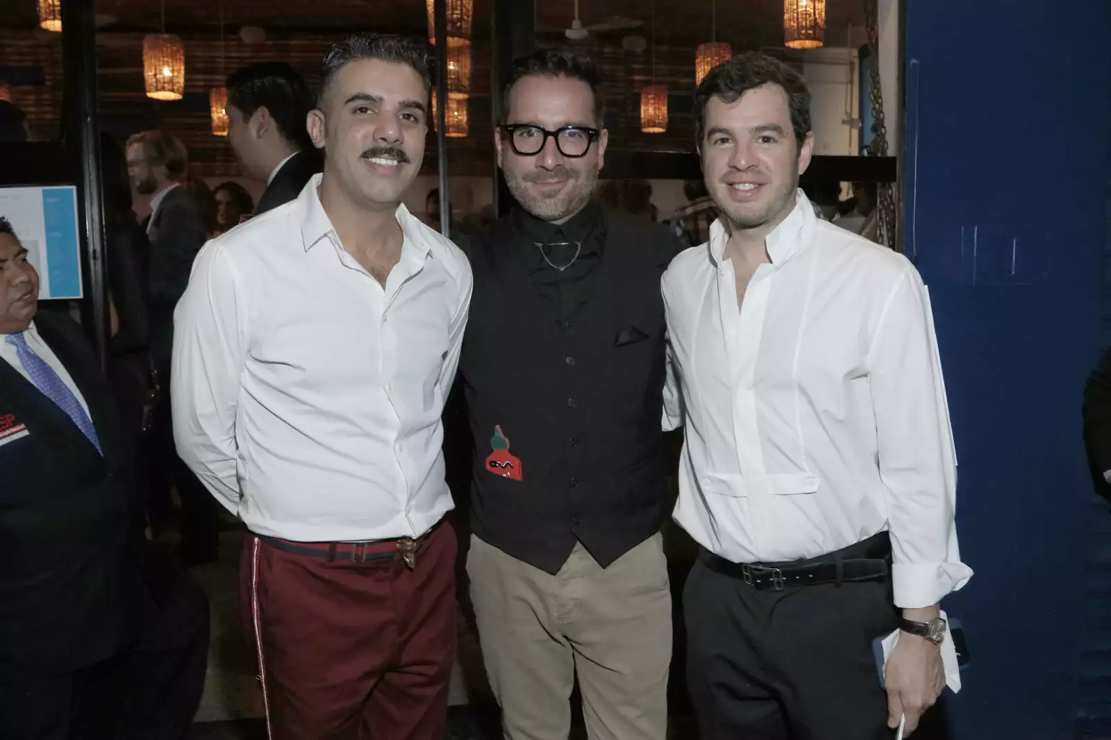 Coctel México Evalúa