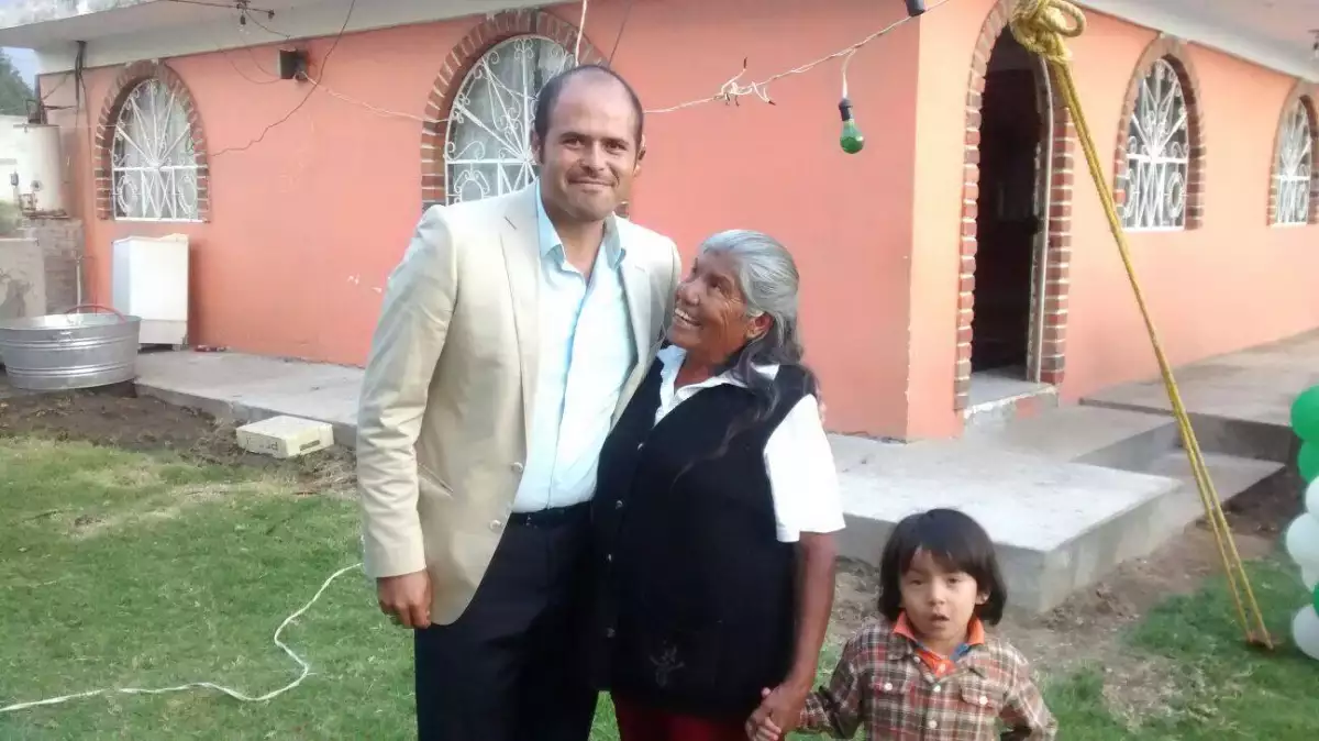 Sanabria Chávez alcanzó el triunfo en este poblado de Tlaxcala.