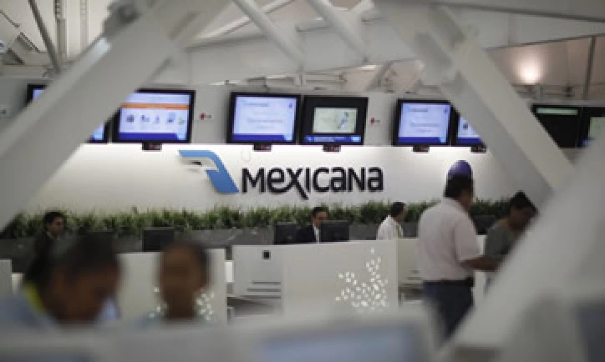 El juez amplió el periodo de conciliación del concurso mercantil que vencía este martes para que se concrete la reestructura de la aerolínea. (Foto: AP)