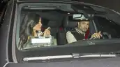 EXC Eiza González, Andrei Gillott