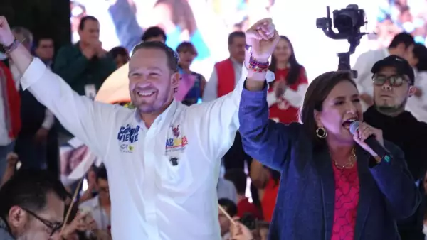 Elecciones 2024 en México, resumen del 2 de marzo