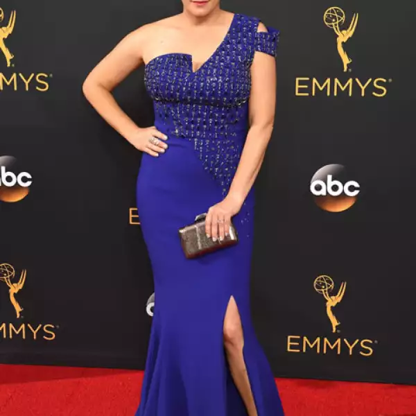 Gail Simmons.