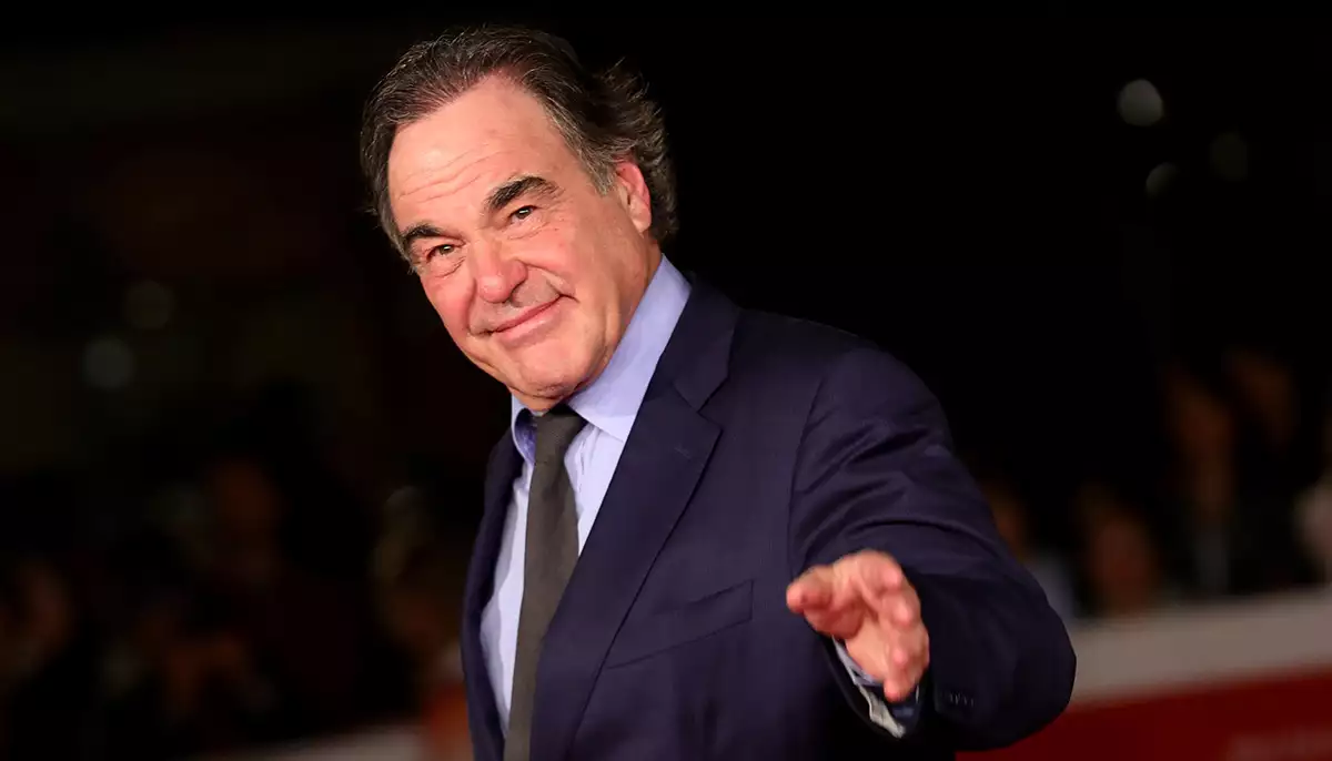 Oliver Stone