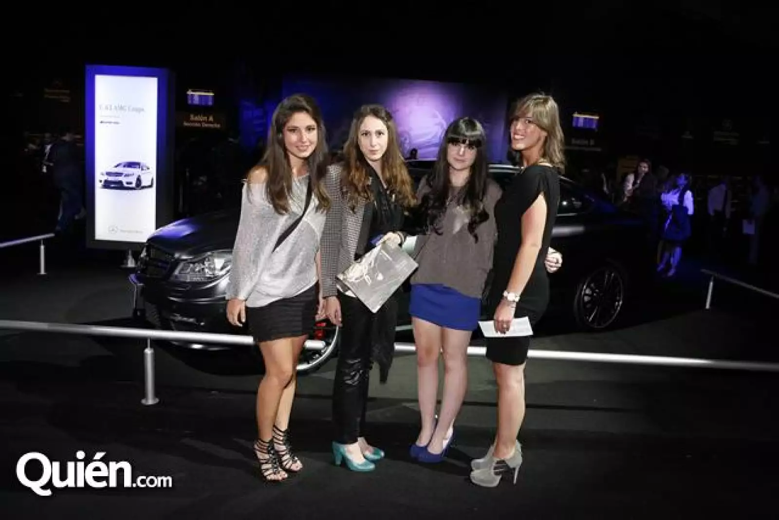 Genoveva,González,Dominika Shnuffs,Blanca Llerenas