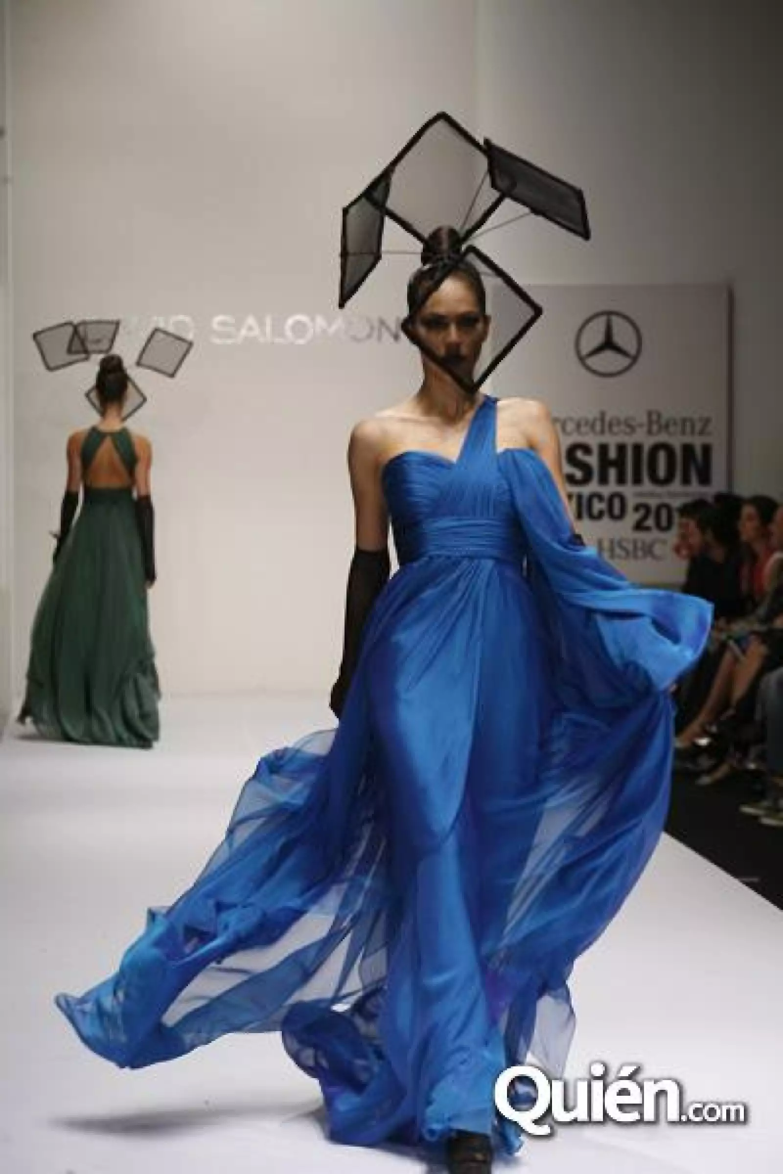 Desfile David Salomón