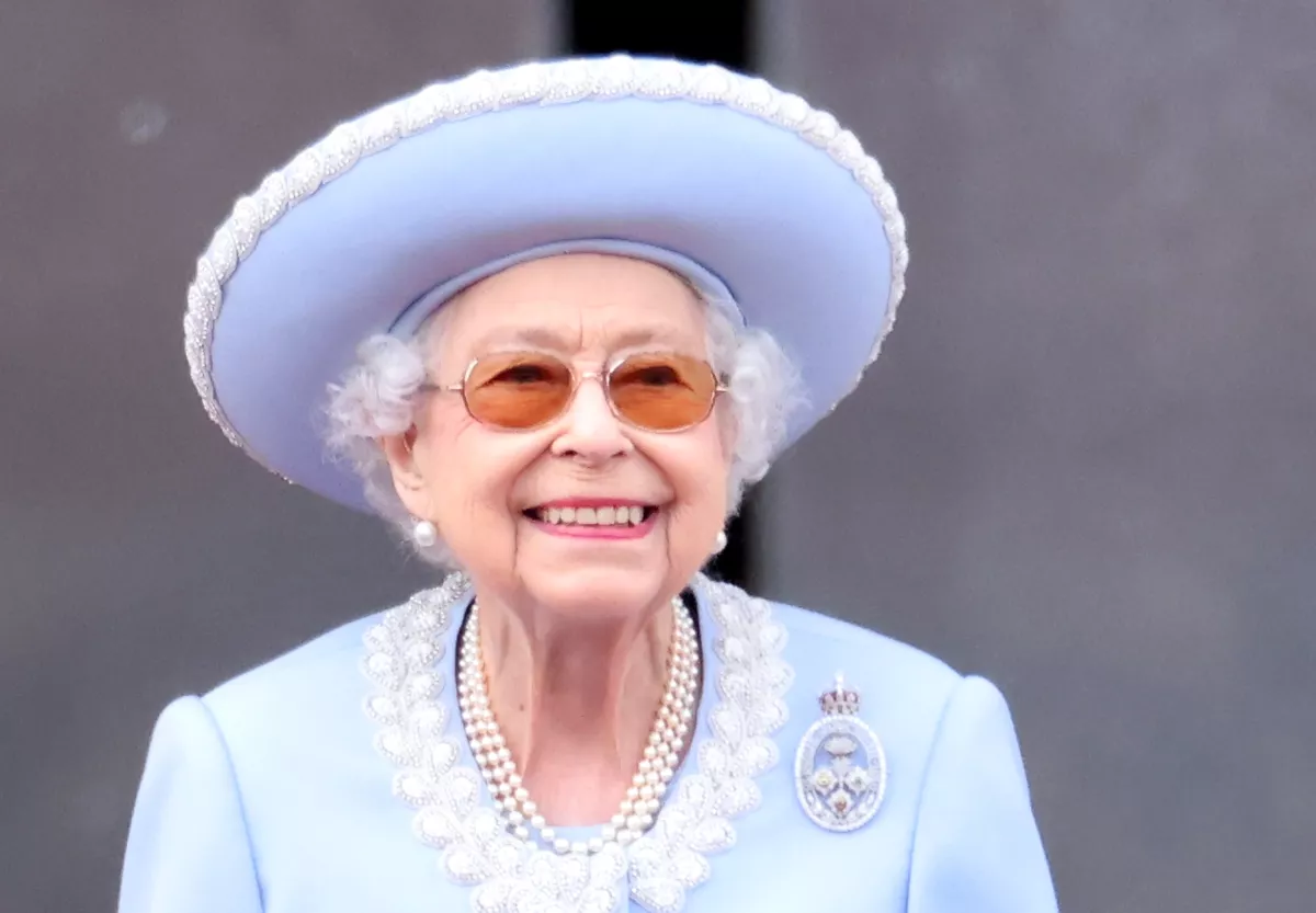 Queen Elizabeth II Platinum Jubilee 2022 - Trooping The Colour