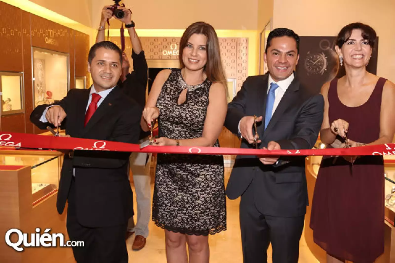 César Alarcón,Jezenia Johnson,Jairo Solano,Lorena Combe