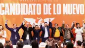 Jorge Álvarez Máynez se registra como precandidato presidencial de Movimiento Ciudadano