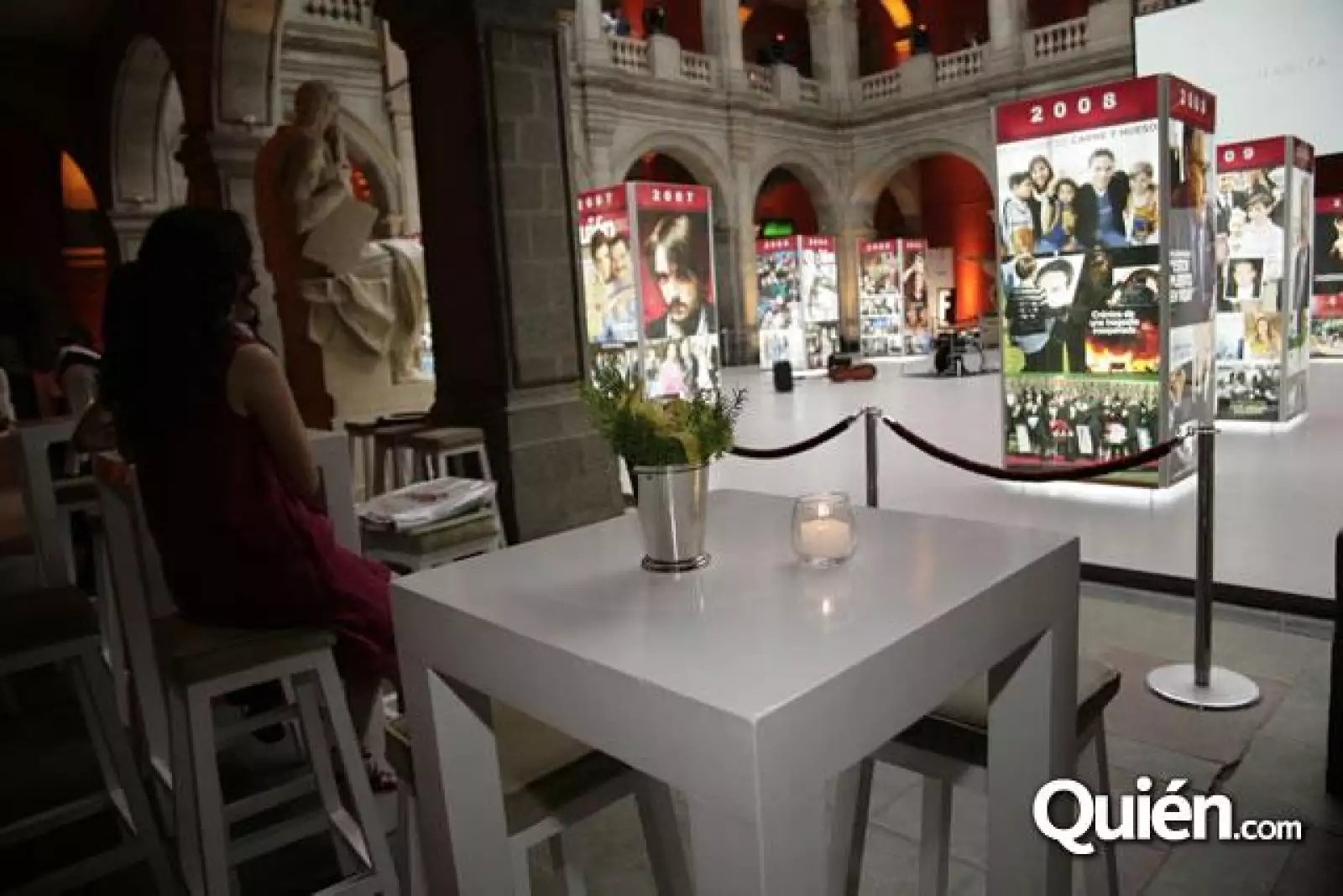 Aniversario 10 QUIEN