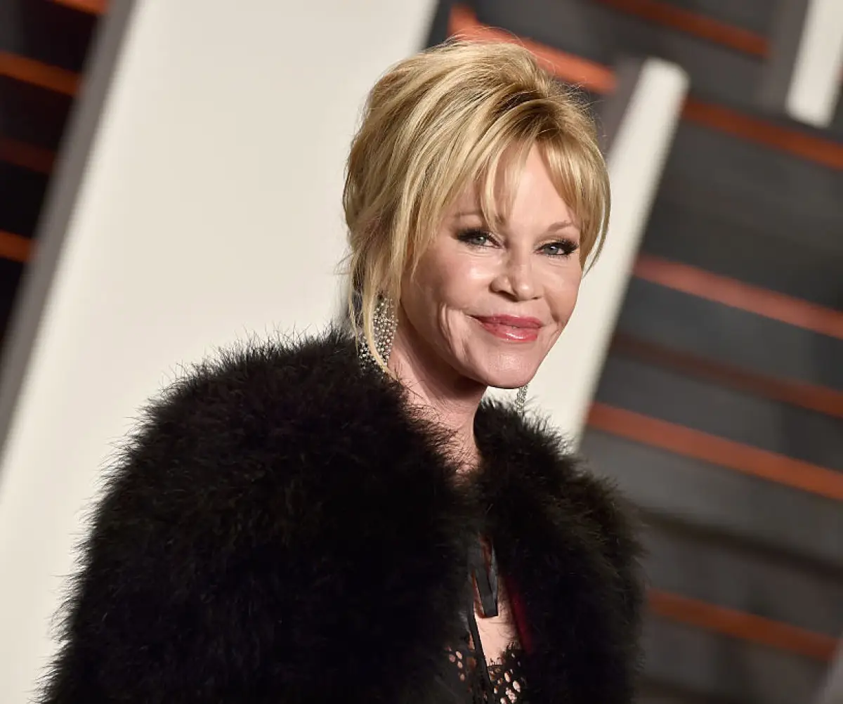 Melanie Griffith