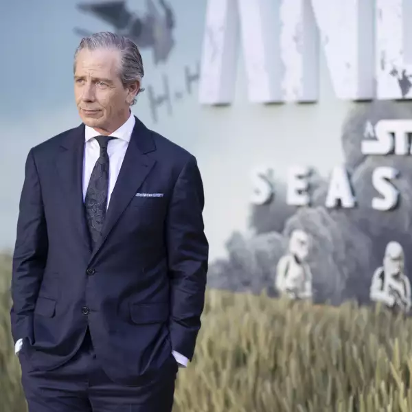UK Sneak Peek Event of Lucasfilm's 'Andor Season 2' at Lightroom, London