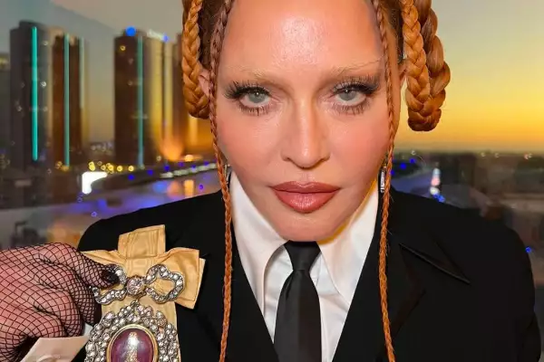 Madonna envía poderoso mensaje a las mujeres que los hombres deberían entender