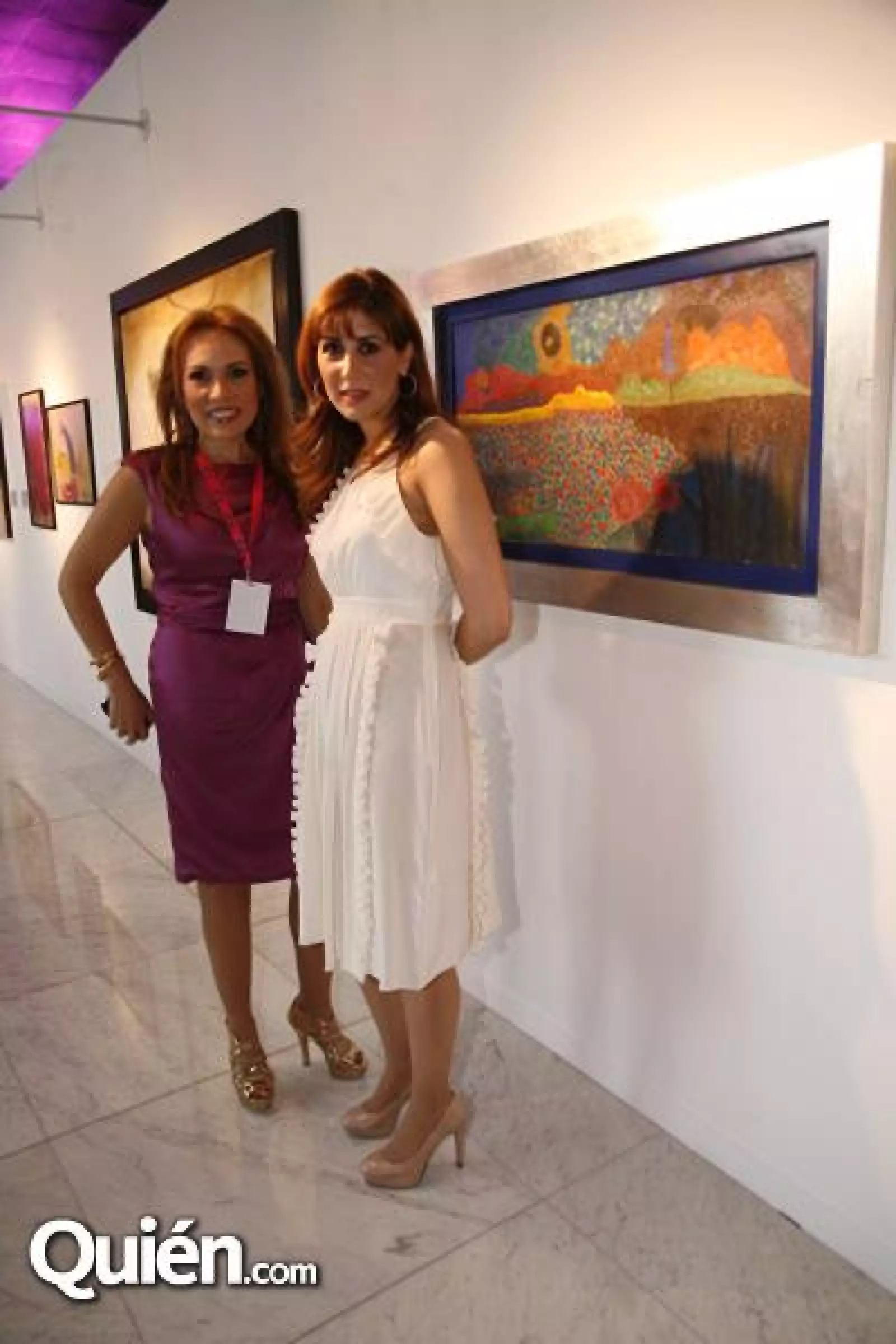 Ana Garza,Martha Alicia González