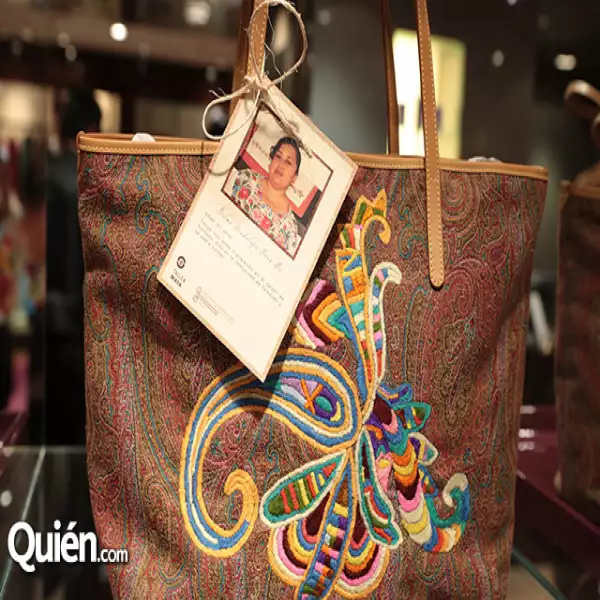 Bolsas Artesanales para Etro