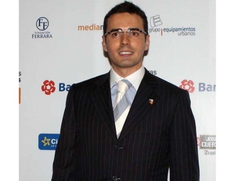 Marco Ferrara.