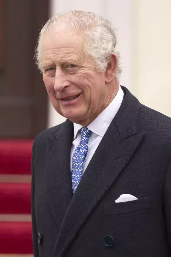 King Charles III visits Berlin, berlin, berlin, germany - 29 Mar 2023