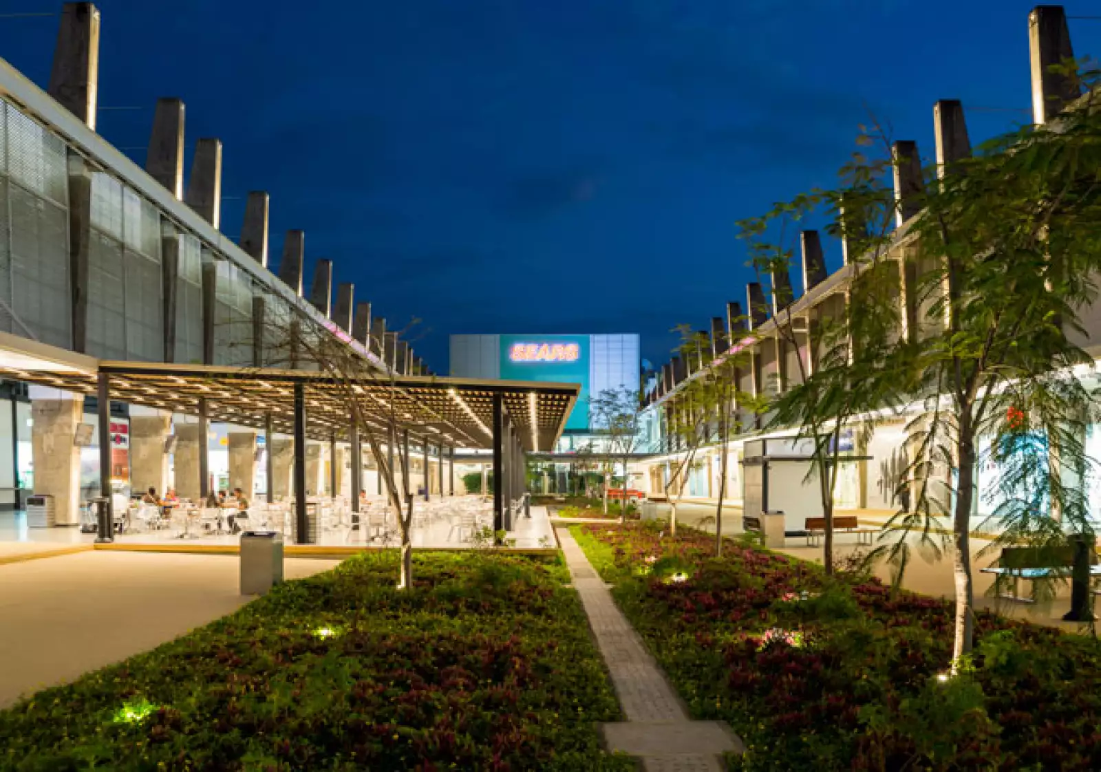 Plaza Nuevo Veracruz