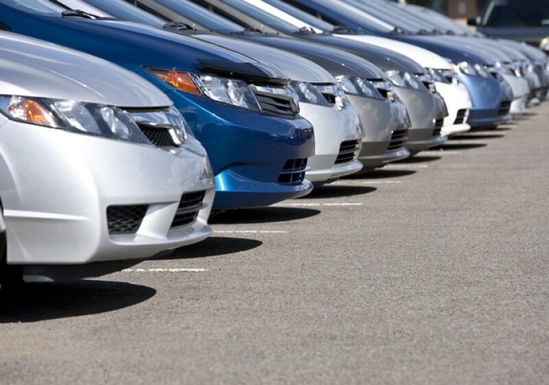 lote de autos