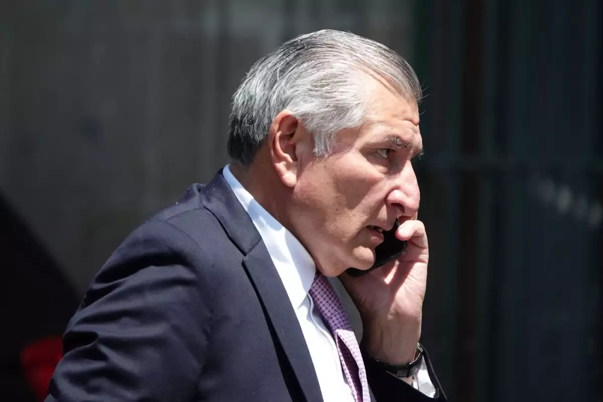 Ahora sí, Morena acota control presupuestal de Adán Augusto en el Senado