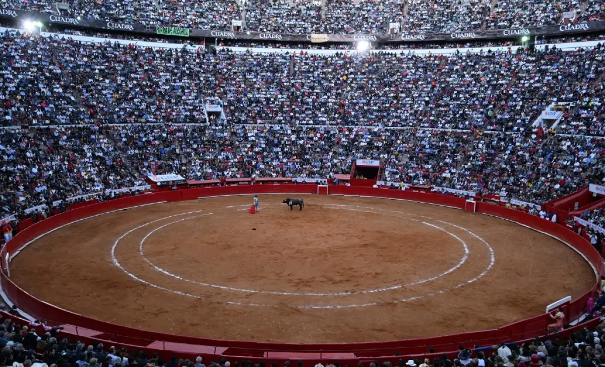 MEXICO-BULLFIGHTING