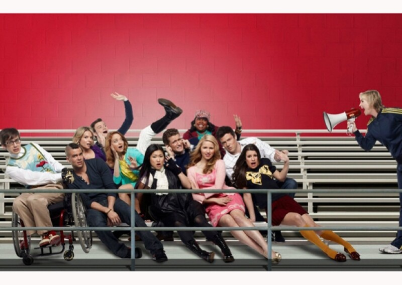 Lea Michele vuelve a los ensayos de la quinta temporada de Glee, tras semanas de duelo por la muerte de Cory Monteith.
