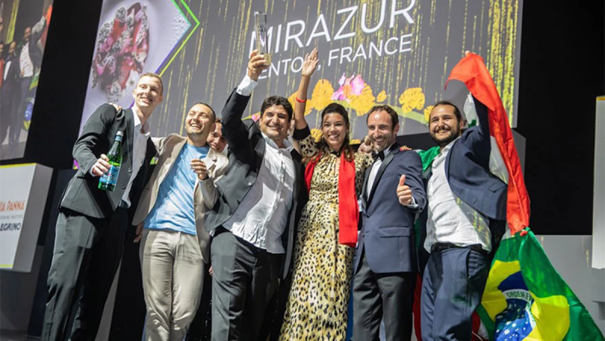The World's 50 Best Restaurants
