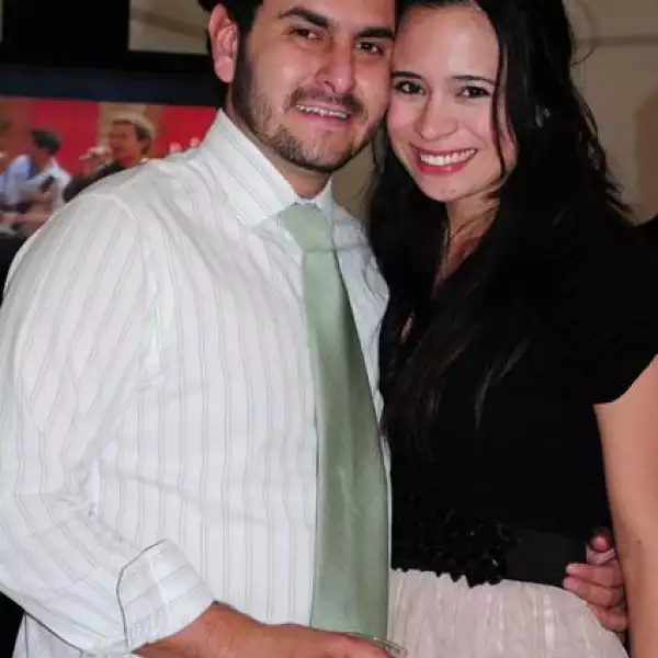 Pablo de la Parra,Beatriz Calderón