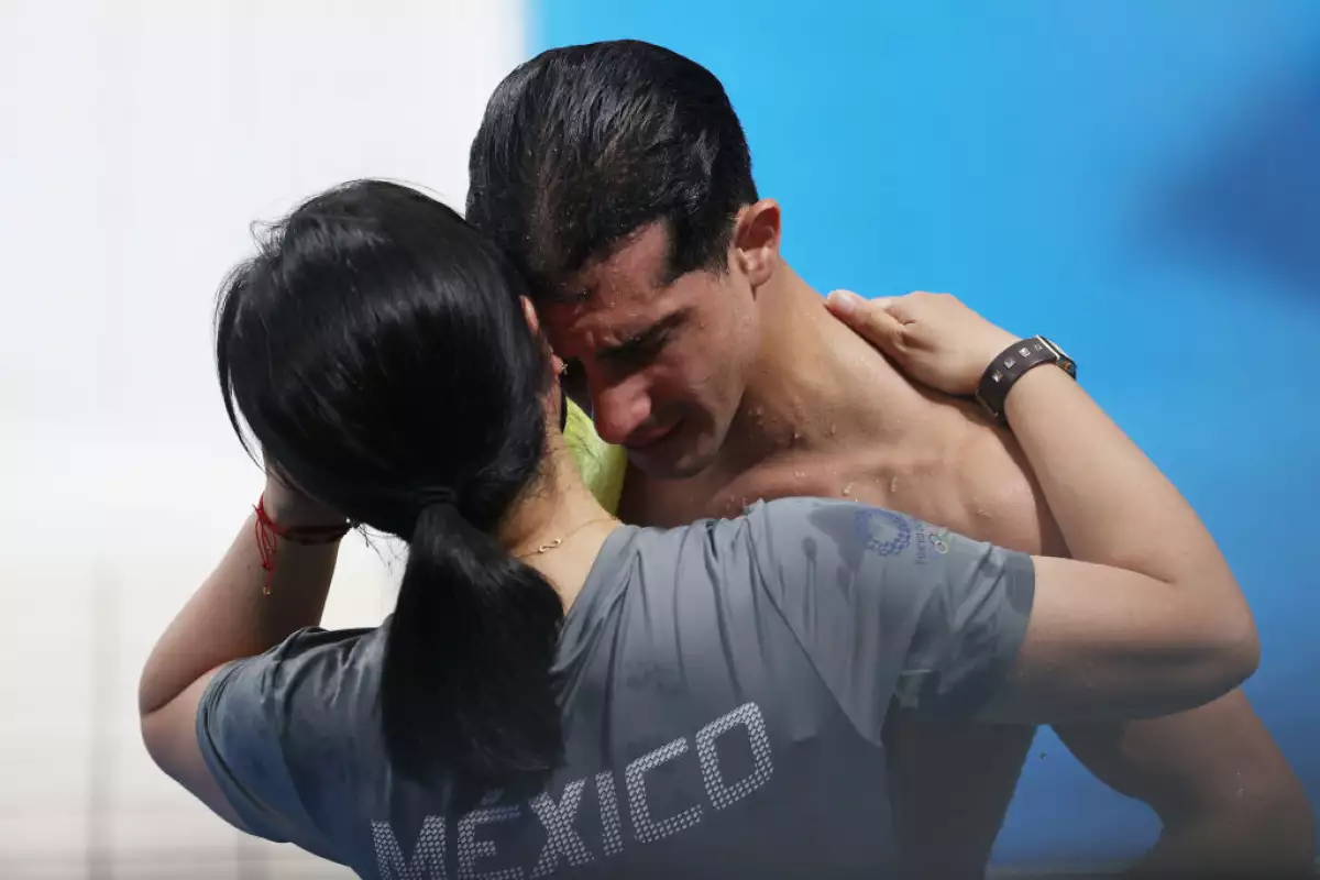Diving - Olympics: Day 11