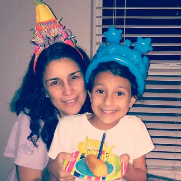 Hannah tiene 11 años y desde hace un par de meses ha iniciado su transformación física para convertirse en niño.