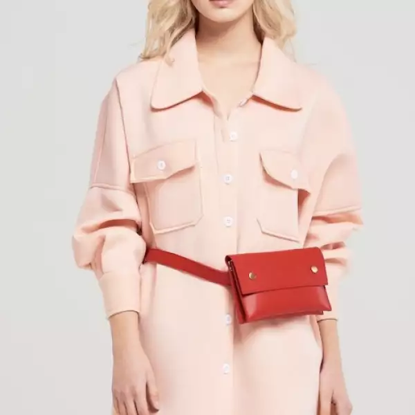 Eleanor Oversized Jacket Storets