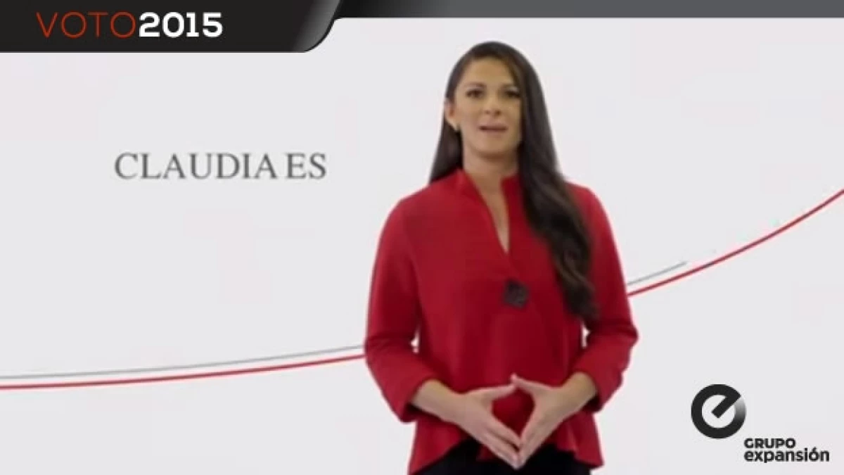 Ana Guevara pide apoyo para Claudia