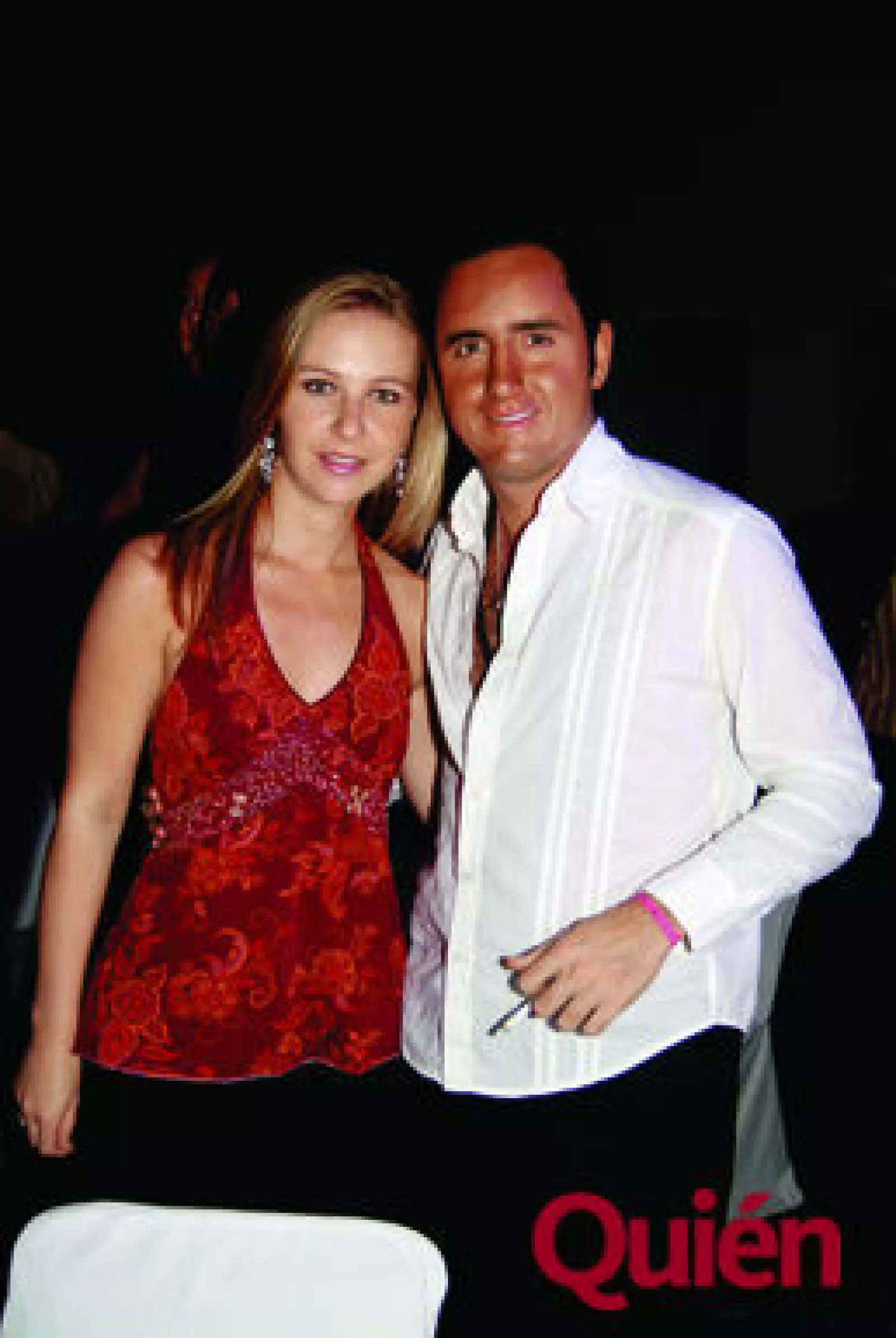 Alberto Moheno, Heidi Herfurth
